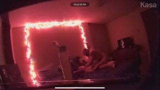 Hidden cam pregnant wife getting fucked and slapped