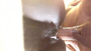 Pregnant MILF gets fucked hard