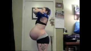 Pregnant Stripper Free MILF Porn – more videos at hotwomencam.com